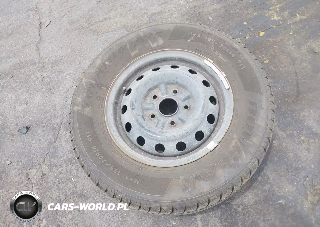 1995 Toyota Camry Le VIN:4T1SK12E2SU598973 - 12