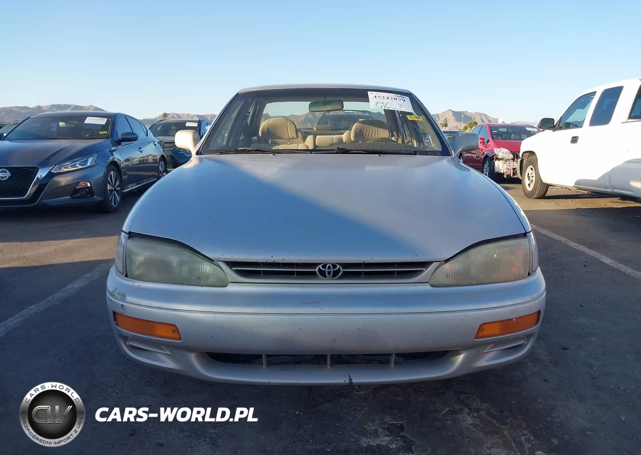 1995 Toyota Camry Le VIN:4T1SK12E2SU598973 - 13