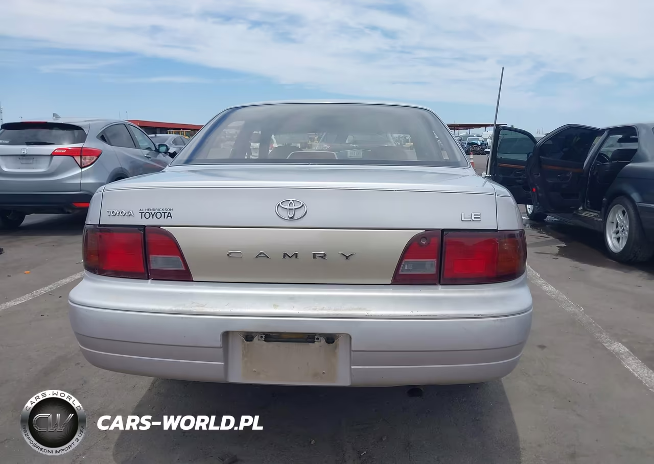 1995 Toyota Camry Le VIN:4T1SK12E2SU598973 - 17
