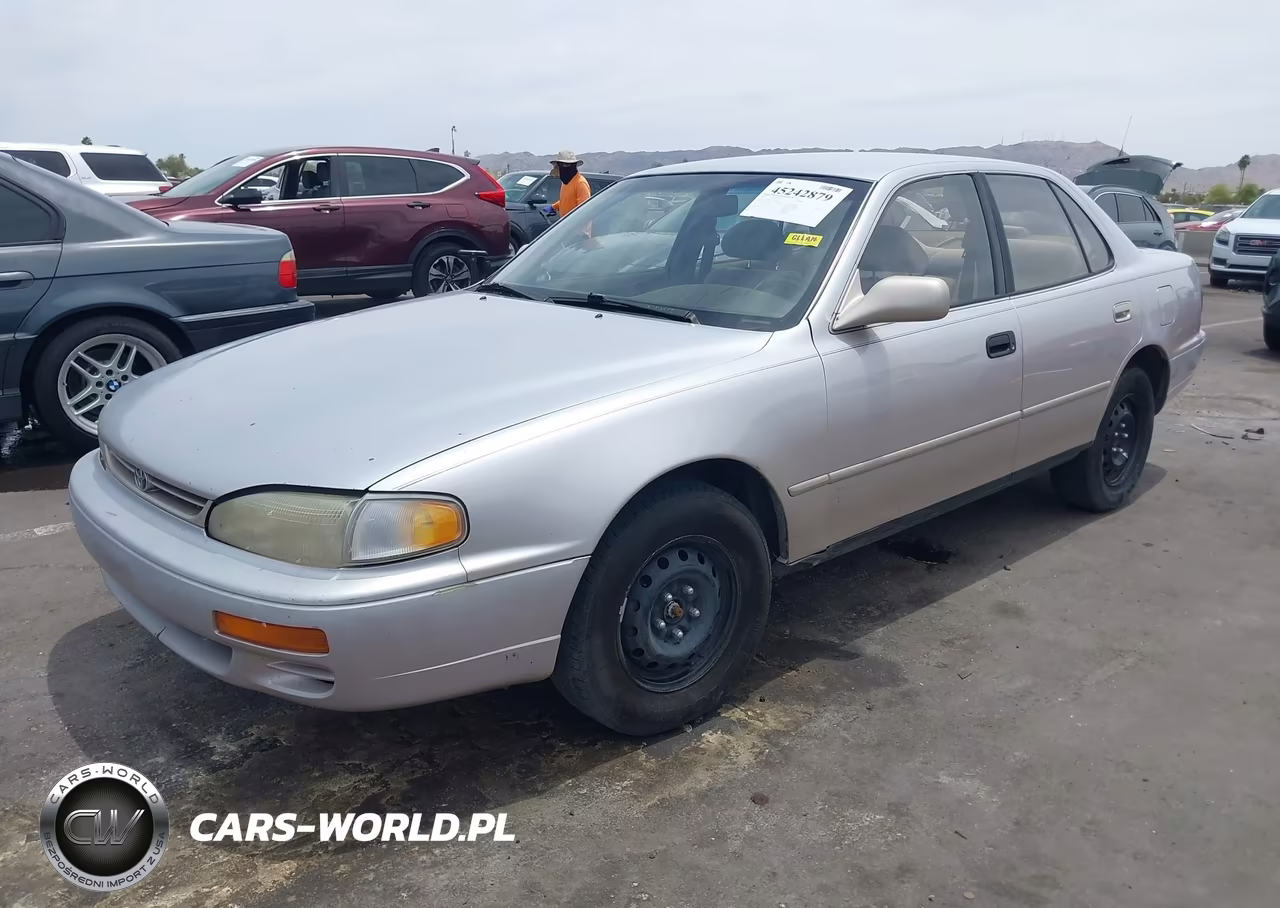 1995 Toyota Camry Le VIN:4T1SK12E2SU598973 - 2