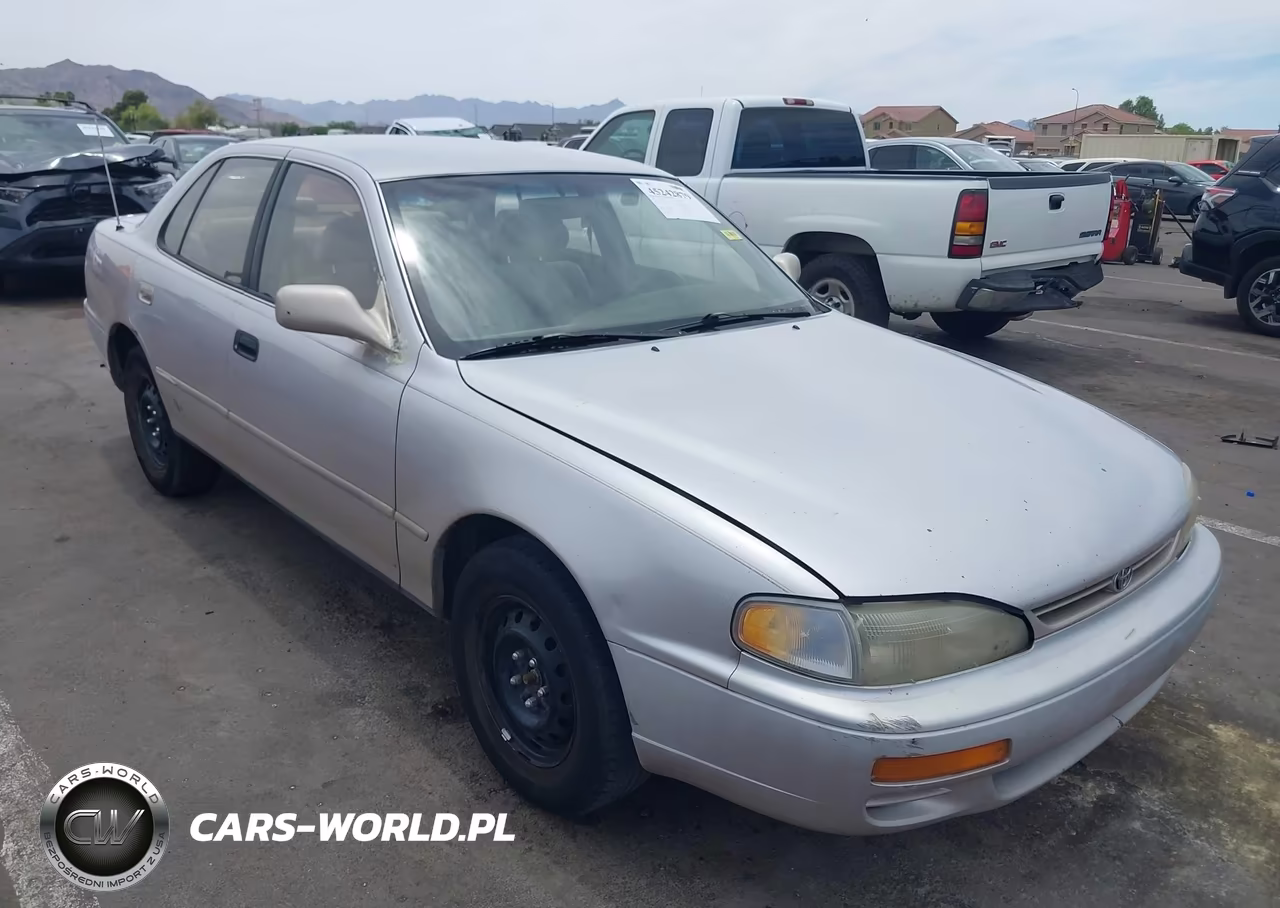 1995 Toyota Camry Le VIN:4T1SK12E2SU598973 - 6