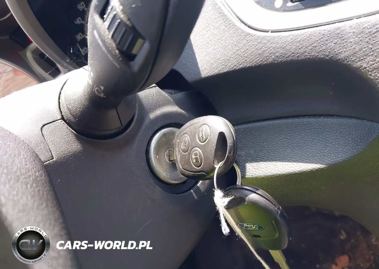 2013 Ford Fiesta Se VIN:3FADP4BJ4DM161888 - 11