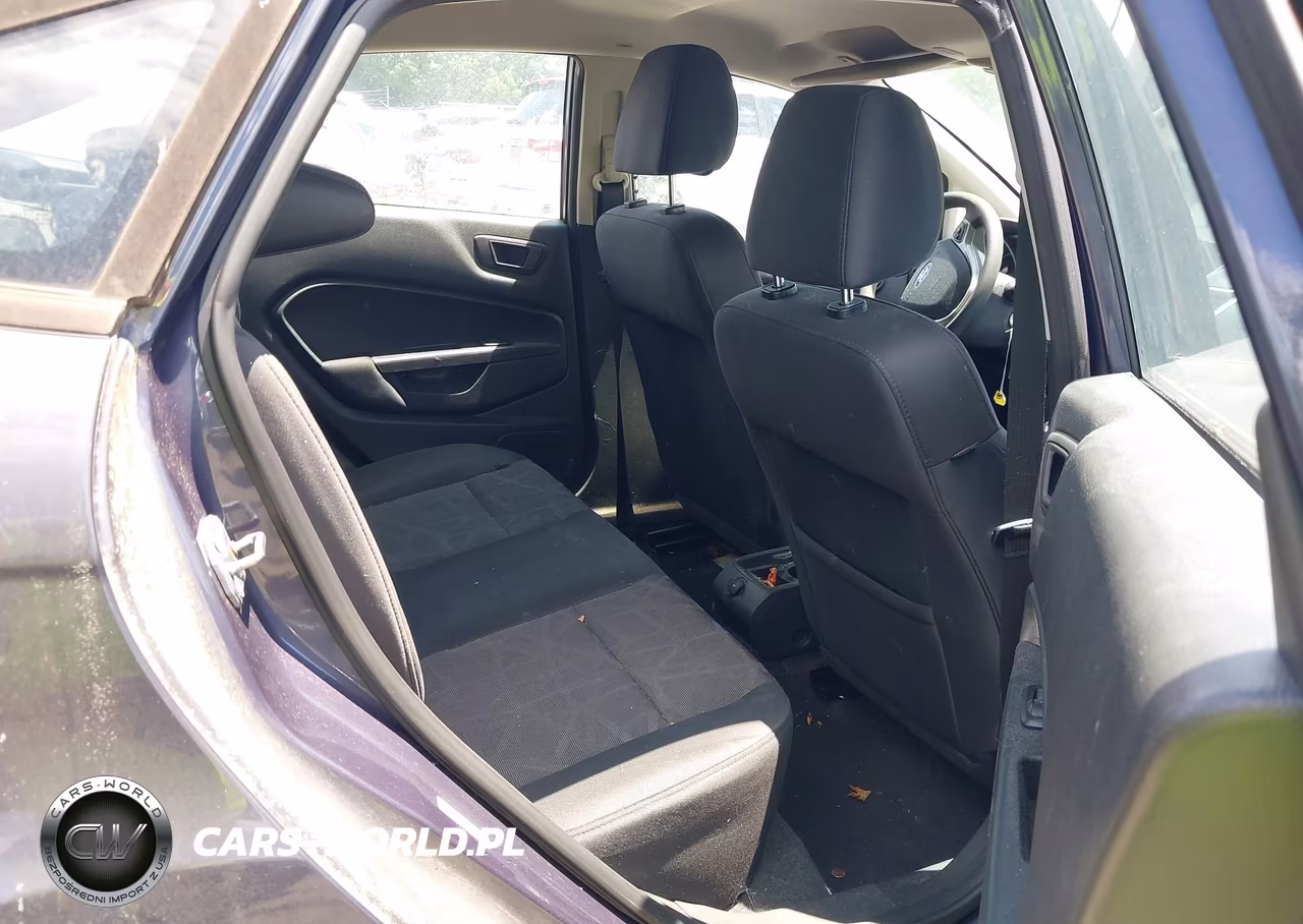2013 Ford Fiesta Se VIN:3FADP4BJ4DM161888 - 8