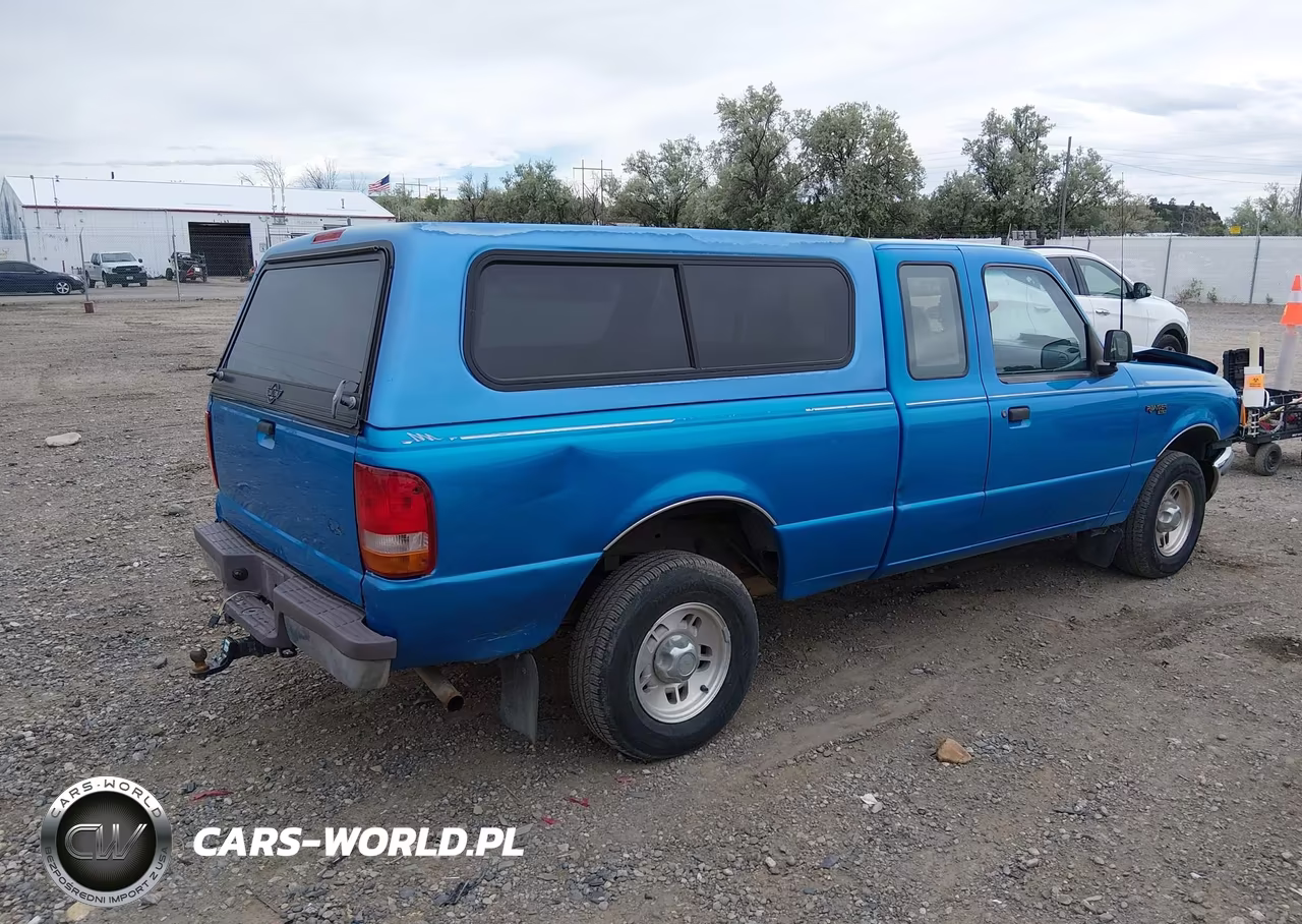 1996 Ford Ranger Super Cab VIN:1FTCR14A2TPB55849 - 4