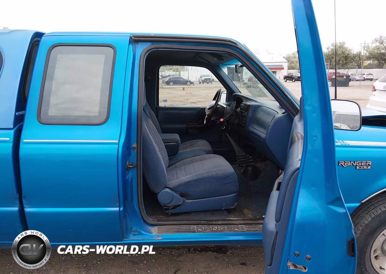 1996 Ford Ranger Super Cab VIN:1FTCR14A2TPB55849 - 5