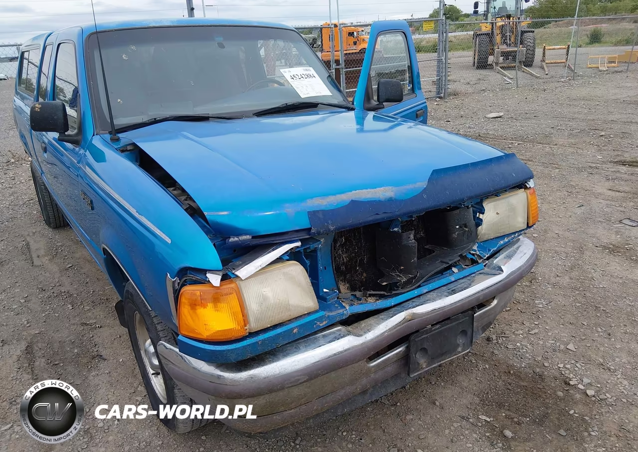 1996 Ford Ranger Super Cab VIN:1FTCR14A2TPB55849 - 6