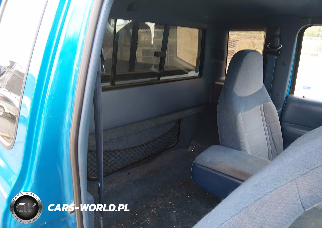 1996 Ford Ranger Super Cab VIN:1FTCR14A2TPB55849 - 8