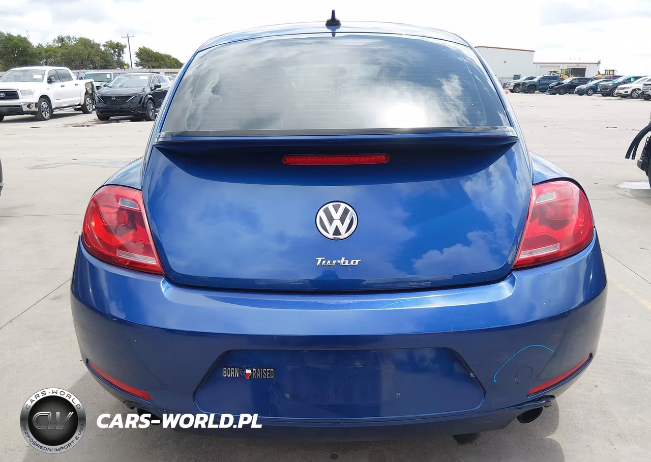2013 Volkswagen Beetle 2.0T Turbo VIN:3VWV67AT2DM616403 - 17