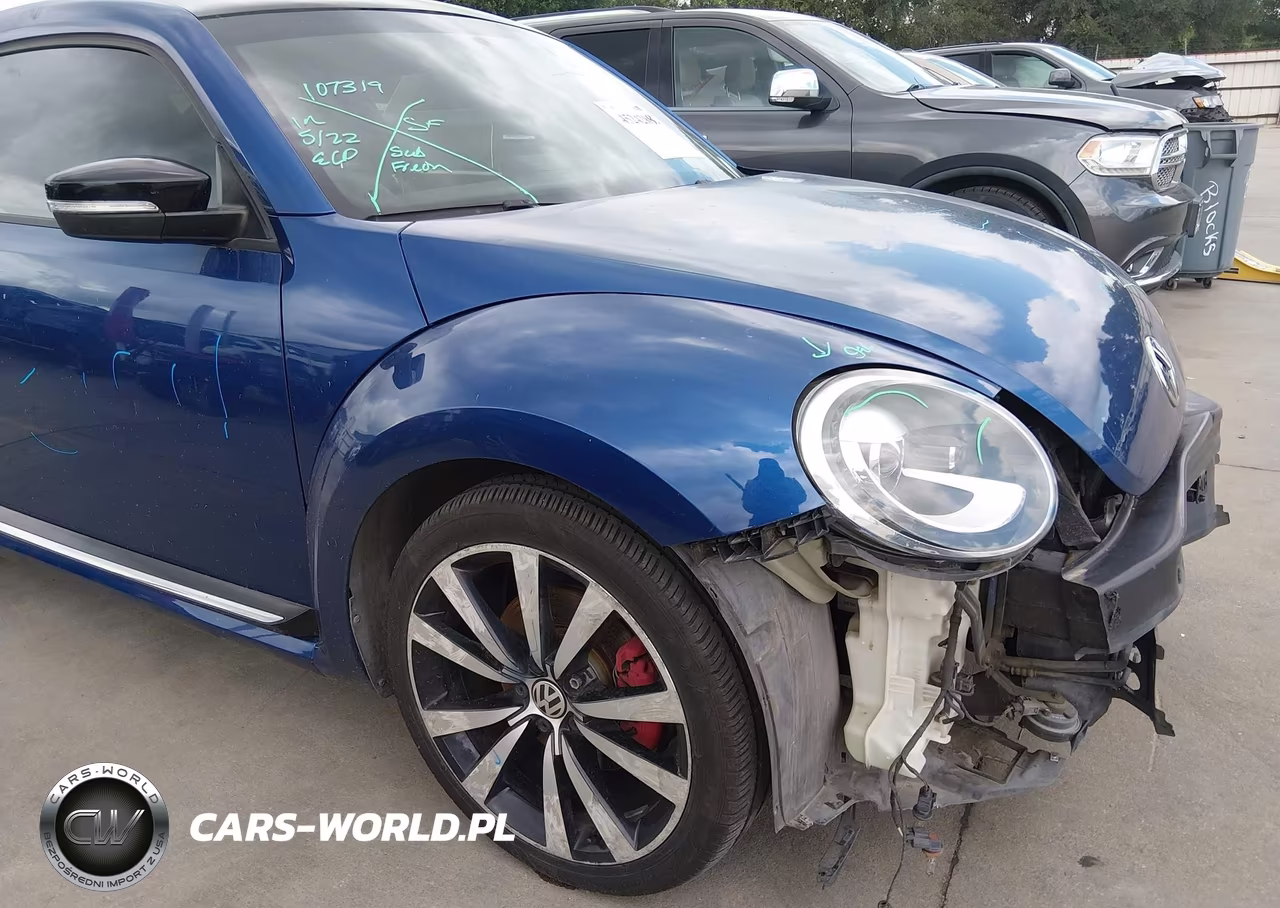 2013 Volkswagen Beetle 2.0T Turbo VIN:3VWV67AT2DM616403 - 19