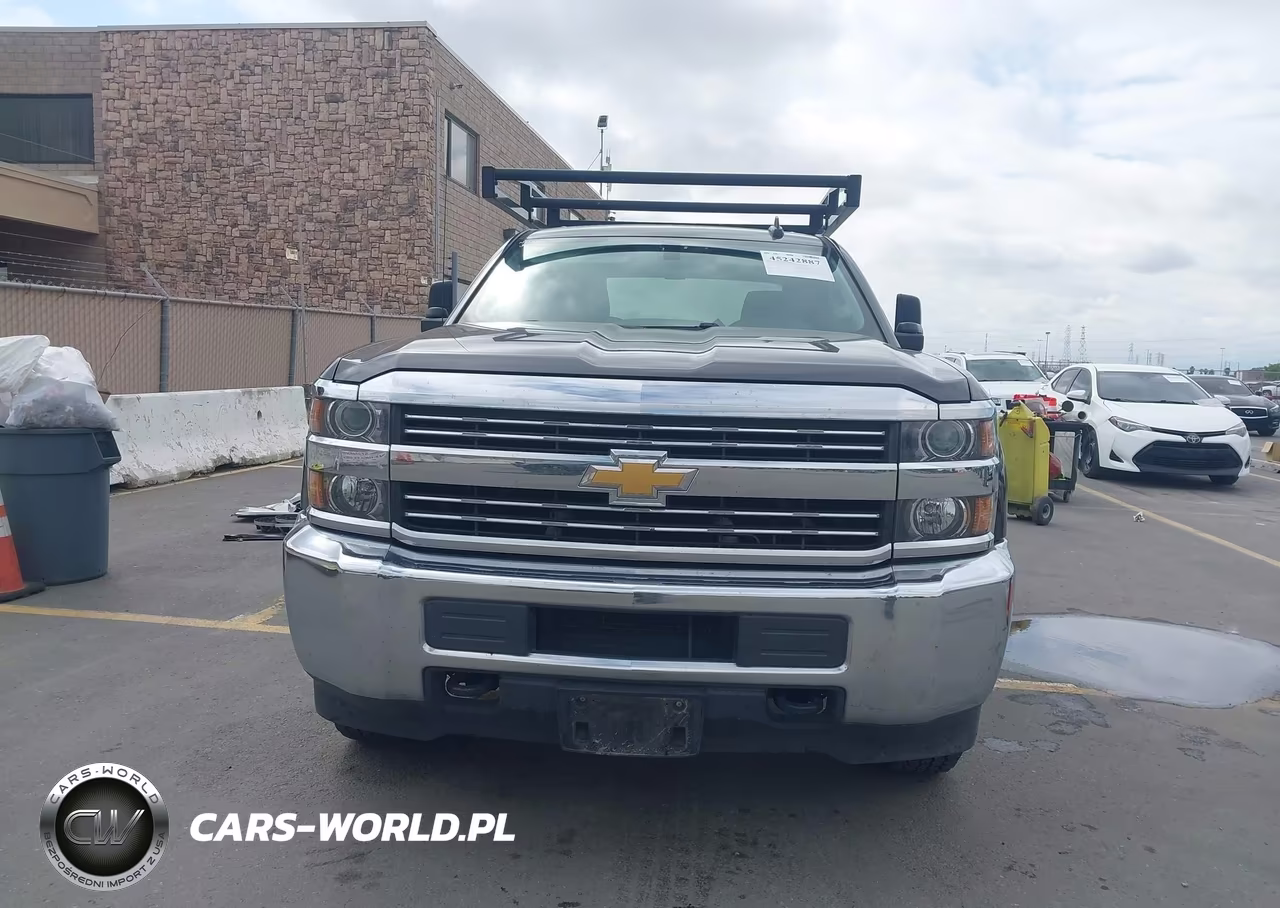 2016 Chevrolet Silverado 2500Hd Lt VIN:1GC1CVEG2GF218656 - 13