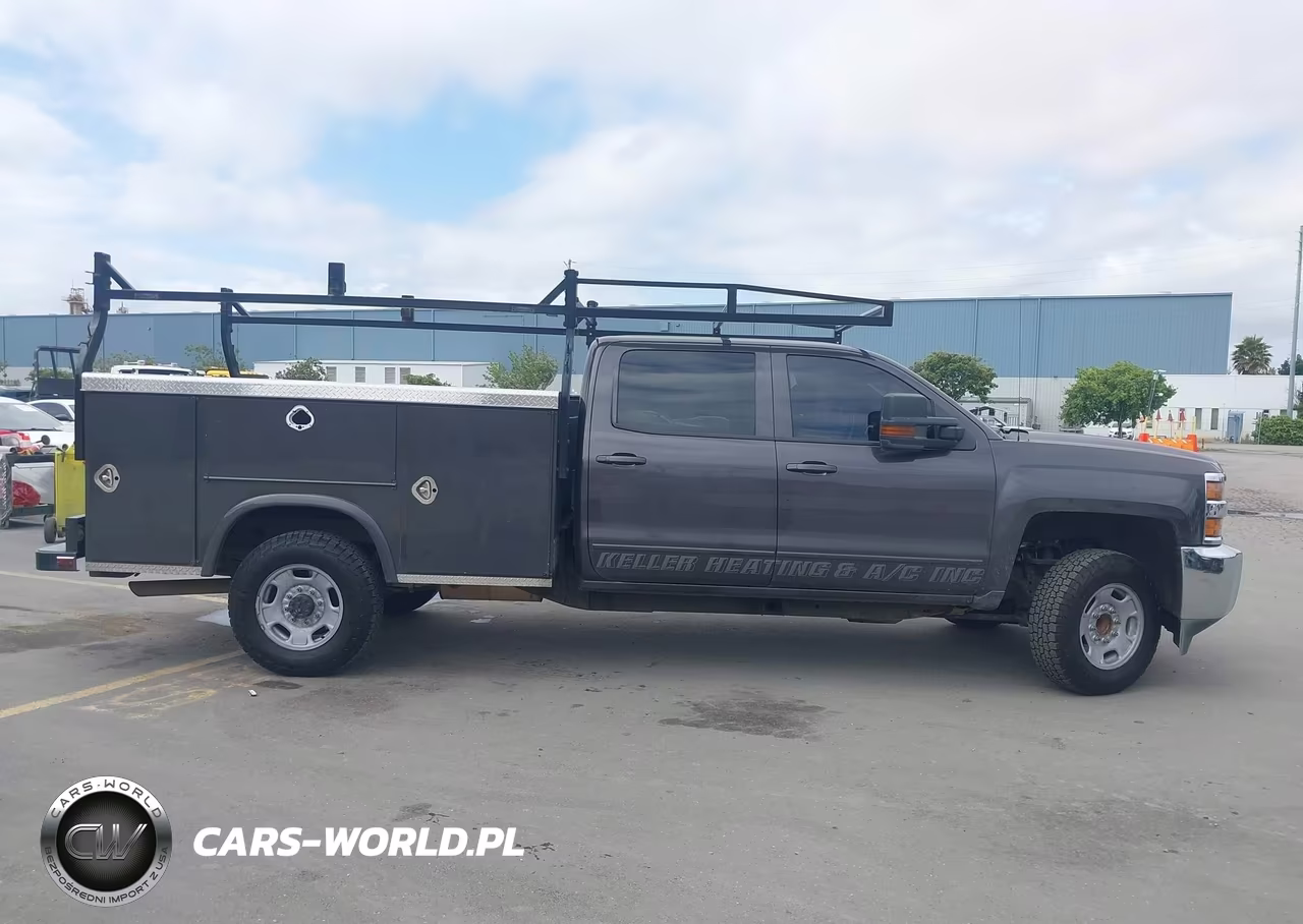 2016 Chevrolet Silverado 2500Hd Lt VIN:1GC1CVEG2GF218656 - 14