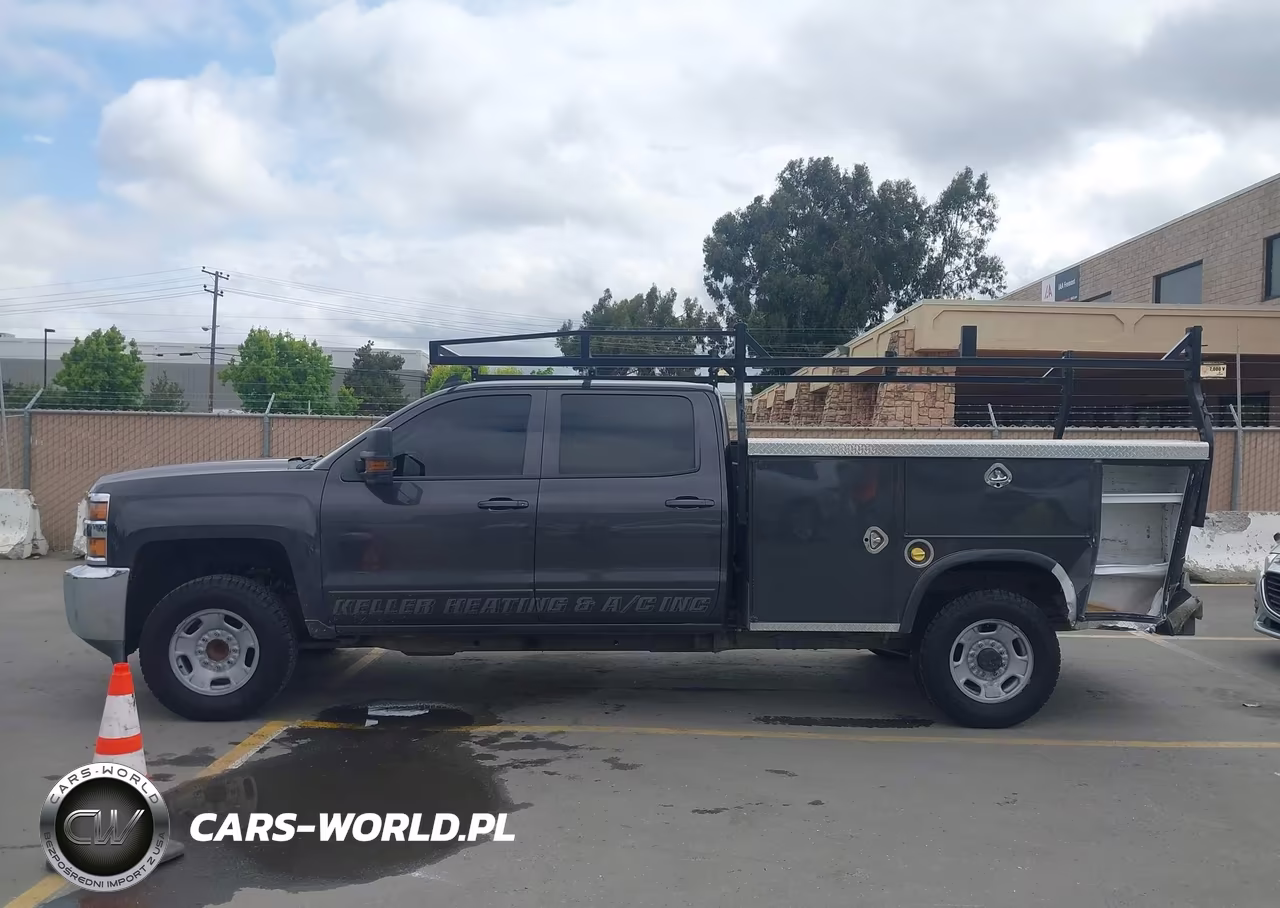 2016 Chevrolet Silverado 2500Hd Lt VIN:1GC1CVEG2GF218656 - 15