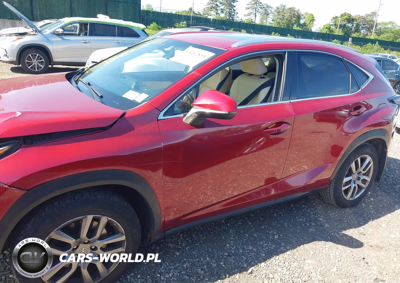 2015 Lexus Nx 200T VIN:JTJBARBZ8F2006998 - 14