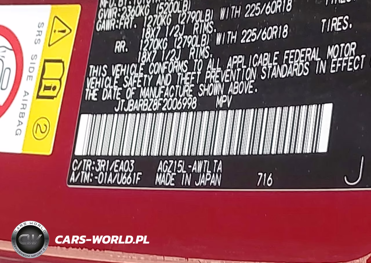 2015 Lexus Nx 200T VIN:JTJBARBZ8F2006998 - 9