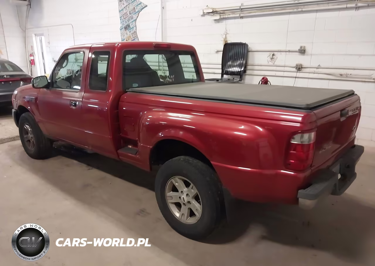 2004 Ford Ranger Xlt VIN:1FTYR15E84PB00265 - 3