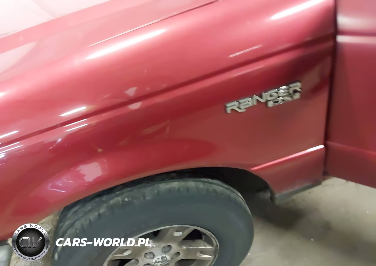 2004 Ford Ranger Xlt VIN:1FTYR15E84PB00265 - 6