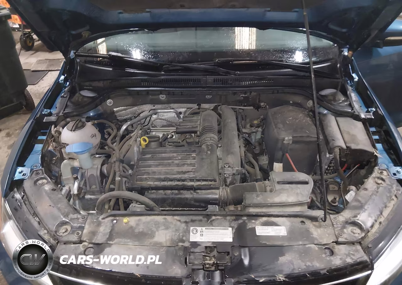 2017 Volkswagen Jetta 1.4T Se VIN:3VWB67AJ8HM202419 - 10