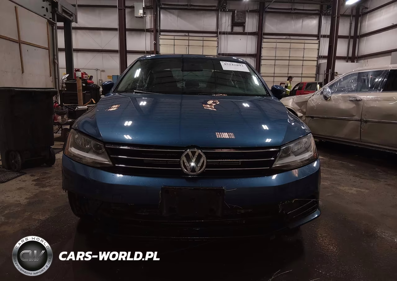 2017 Volkswagen Jetta 1.4T Se VIN:3VWB67AJ8HM202419 - 12