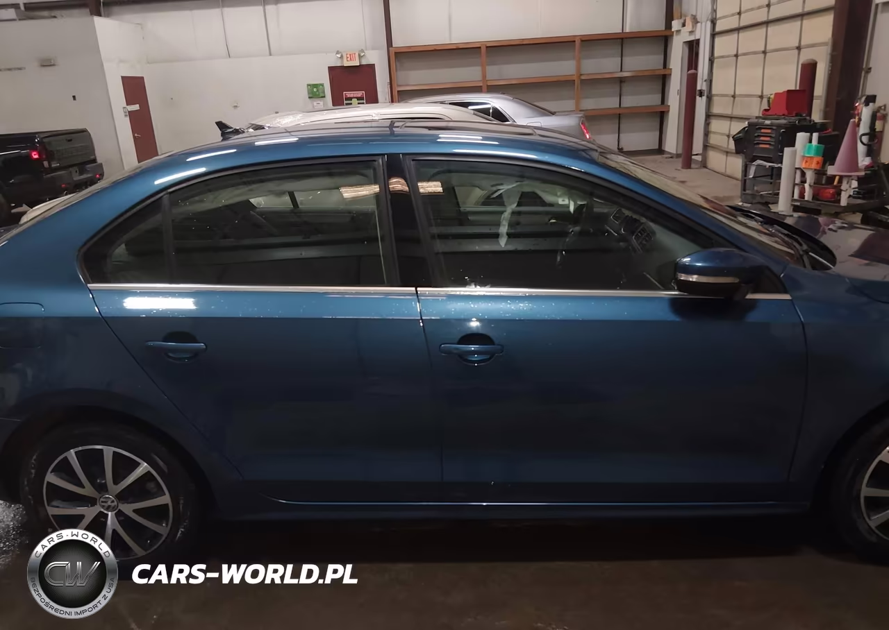 2017 Volkswagen Jetta 1.4T Se VIN:3VWB67AJ8HM202419 - 13