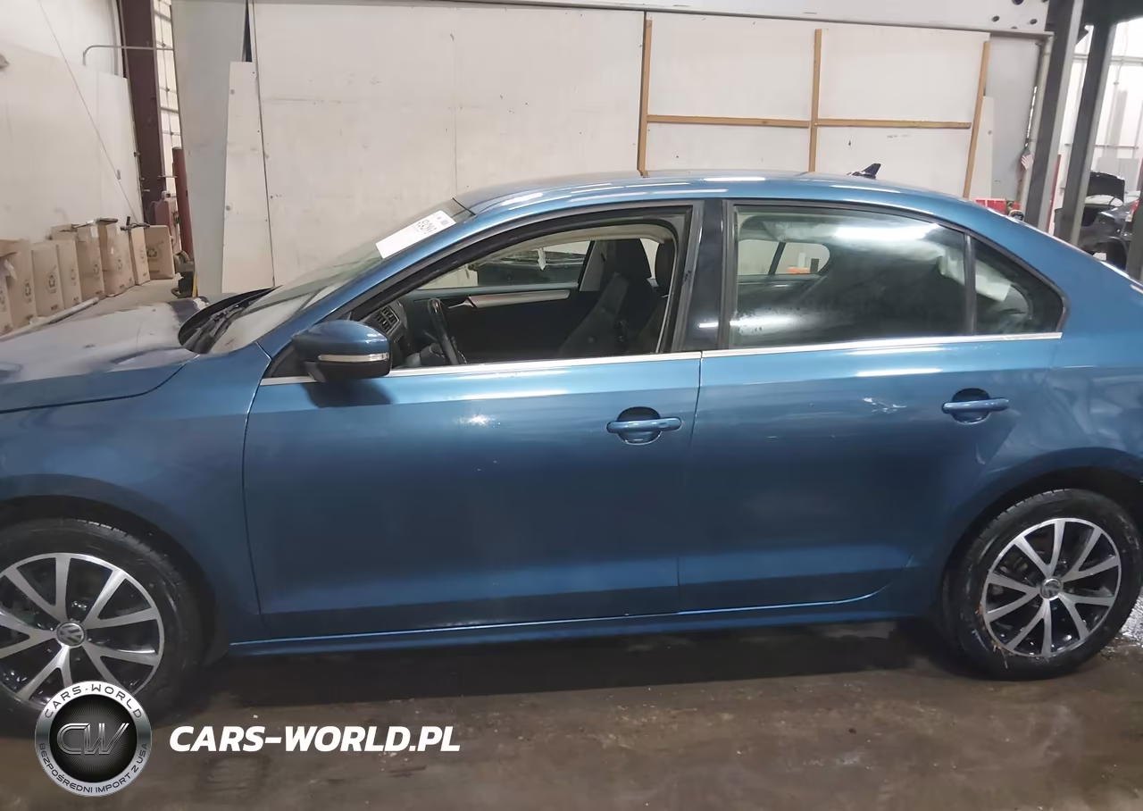 2017 Volkswagen Jetta 1.4T Se VIN:3VWB67AJ8HM202419 - 14