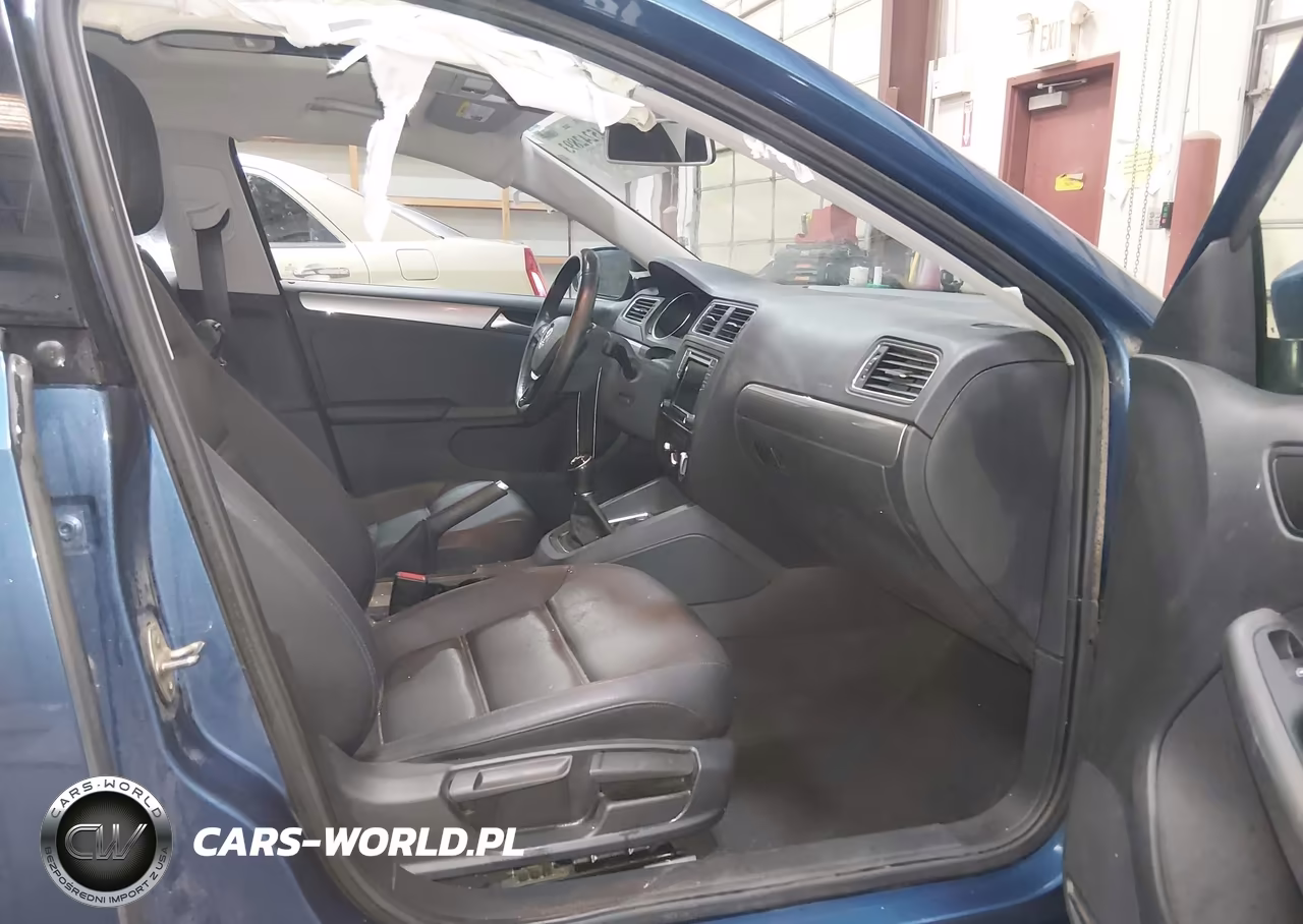 2017 Volkswagen Jetta 1.4T Se VIN:3VWB67AJ8HM202419 - 5