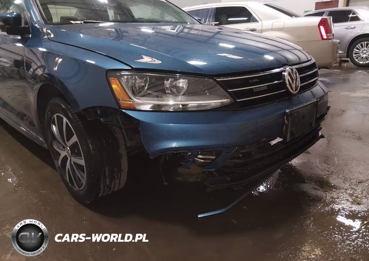 2017 Volkswagen Jetta 1.4T Se VIN:3VWB67AJ8HM202419 - 6