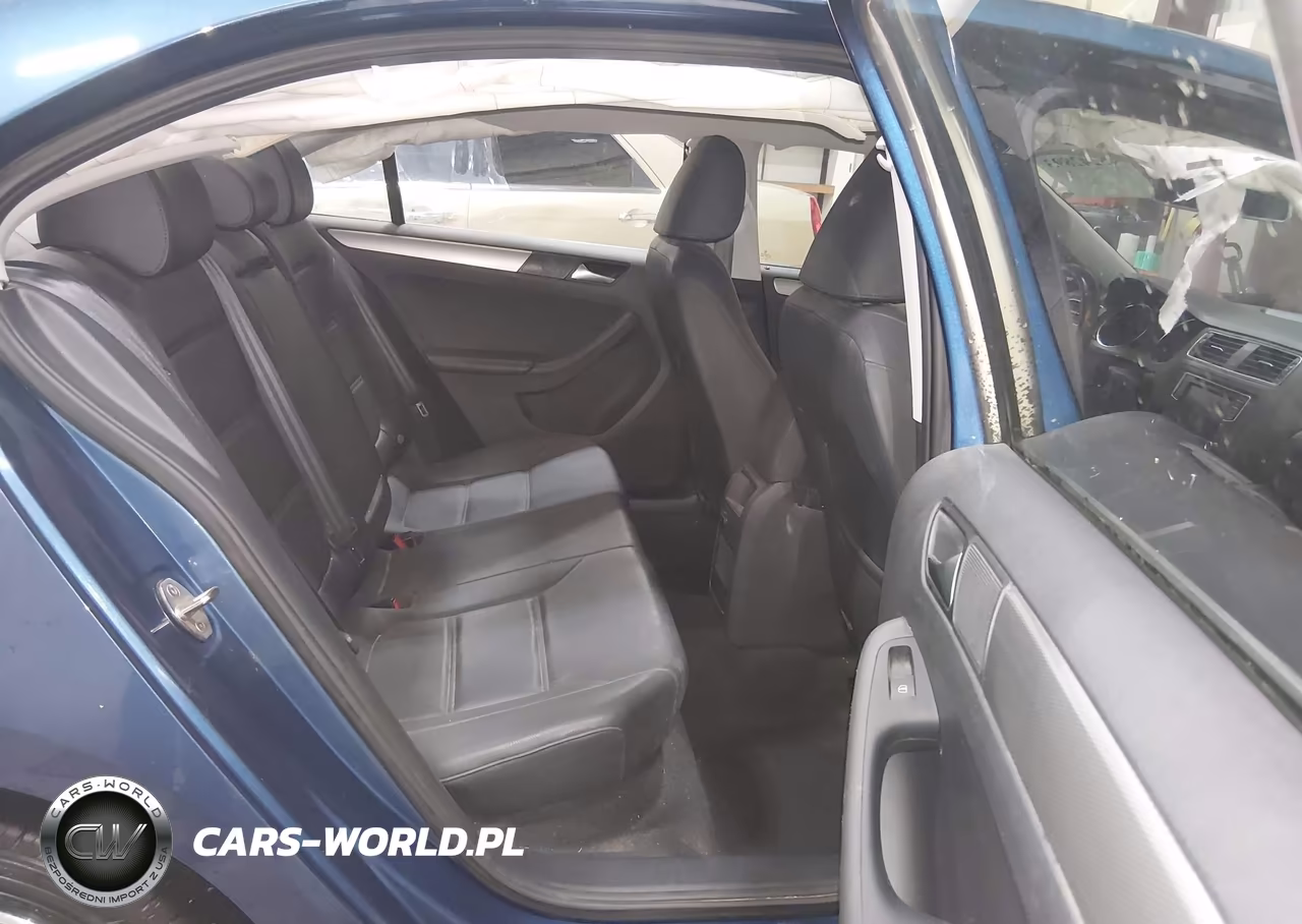 2017 Volkswagen Jetta 1.4T Se VIN:3VWB67AJ8HM202419 - 8