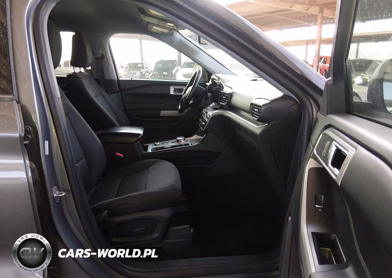 2022 Ford Explorer Xlt VIN:1FMSK8DH2NGA33237 - 5