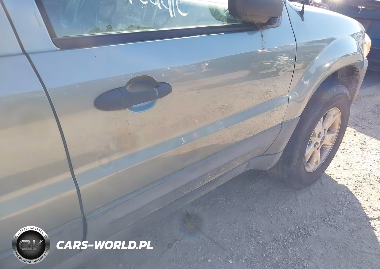 2007 Ford Escape Xlt-Xlt Sport VIN:1FMCU03117KA93143 - 13