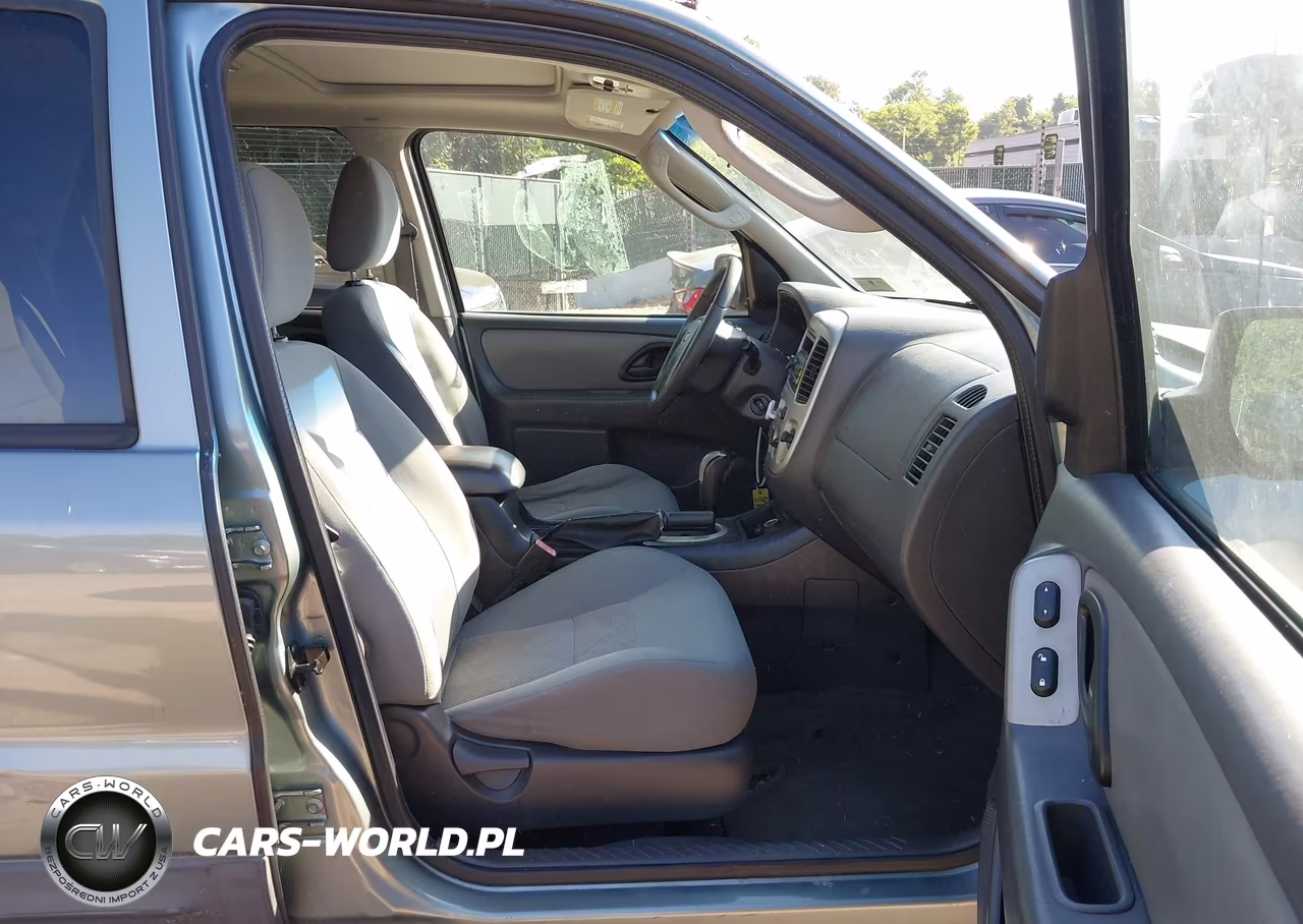 2007 Ford Escape Xlt-Xlt Sport VIN:1FMCU03117KA93143 - 5