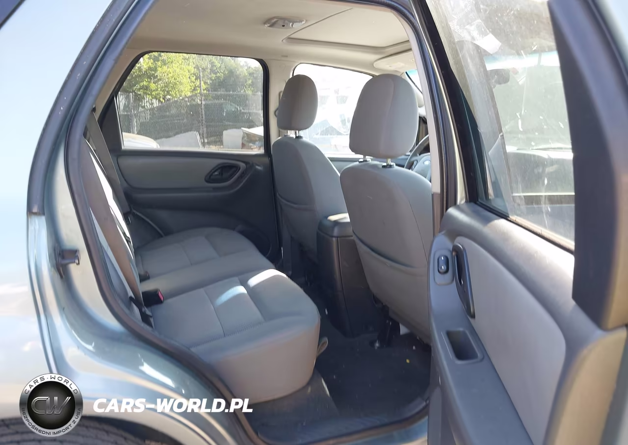 2007 Ford Escape Xlt-Xlt Sport VIN:1FMCU03117KA93143 - 8