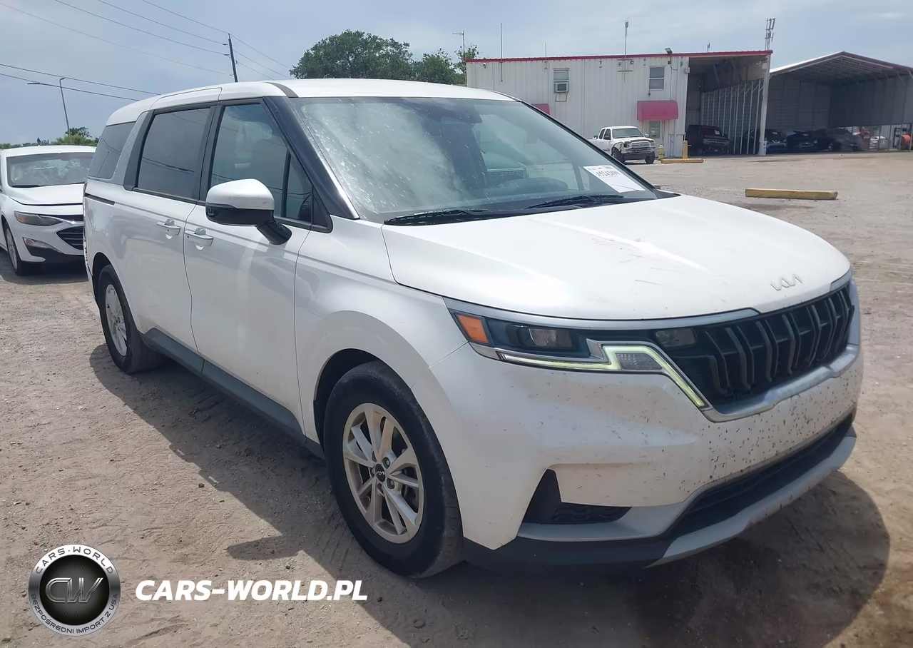 2022 Kia Carnival Mpv Lx