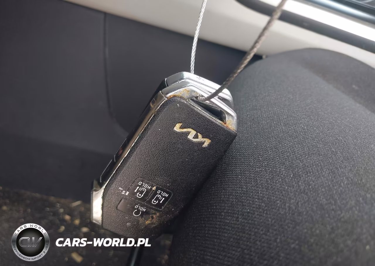 2022 Kia Carnival Mpv Lx VIN:KNDNB4H3XN6082698 - 11