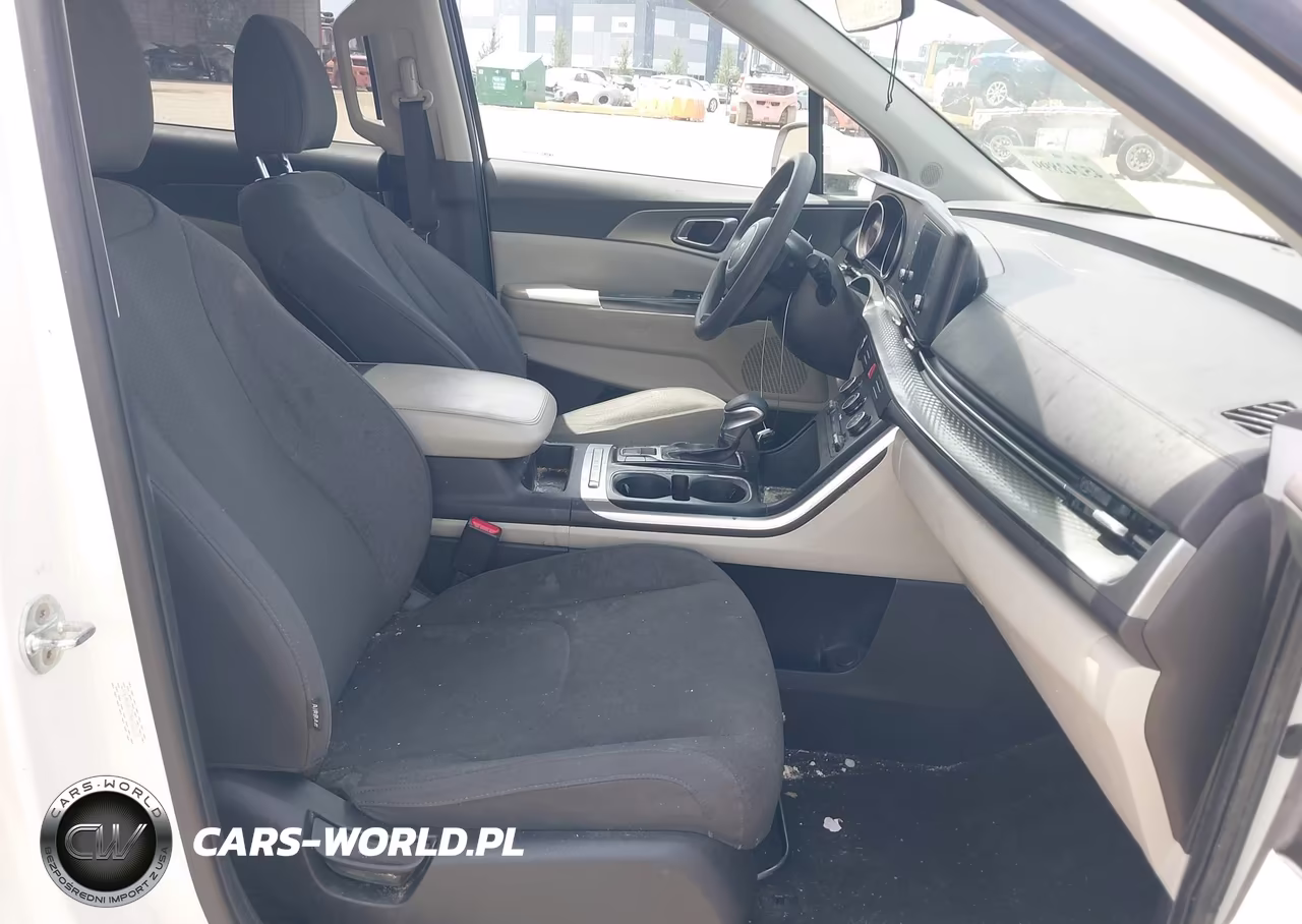 2022 Kia Carnival Mpv Lx VIN:KNDNB4H3XN6082698 - 5
