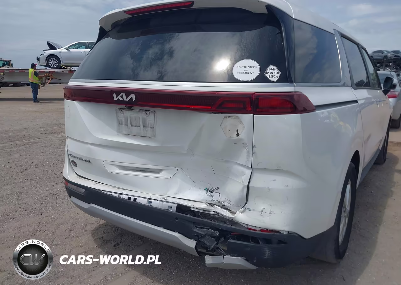 2022 Kia Carnival Mpv Lx VIN:KNDNB4H3XN6082698 - 6