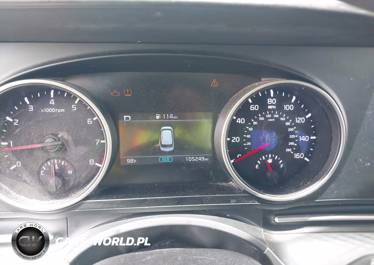 2022 Kia Carnival Mpv Lx VIN:KNDNB4H3XN6082698 - 7