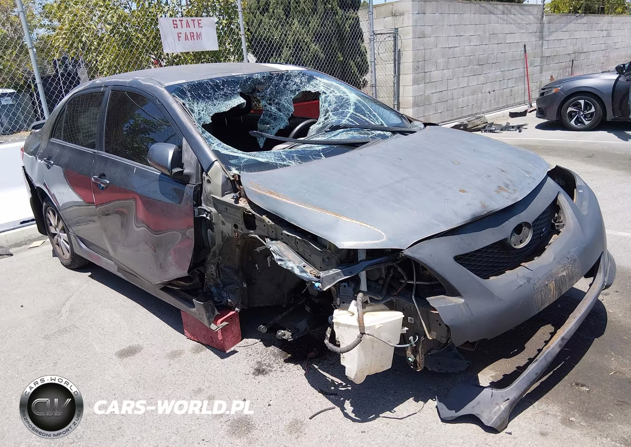 2010 Toyota Corolla S – zdjęcie 1 z 17