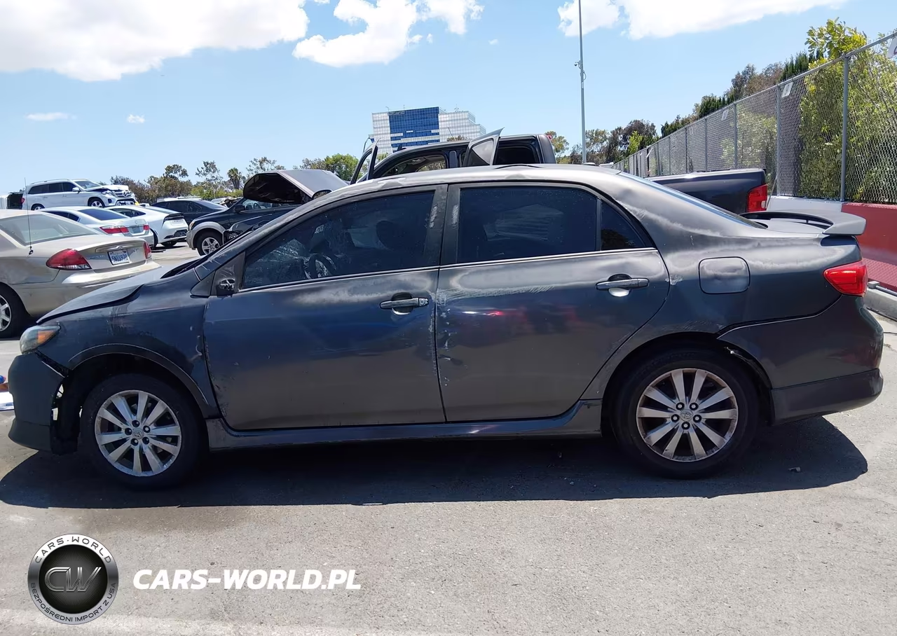 2010 Toyota Corolla S VIN:2T1BU4EE0AC530677 - 15