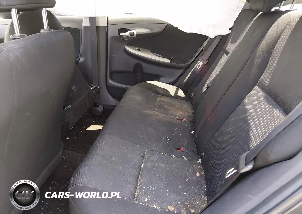 2010 Toyota Corolla S VIN:2T1BU4EE0AC530677 - 8