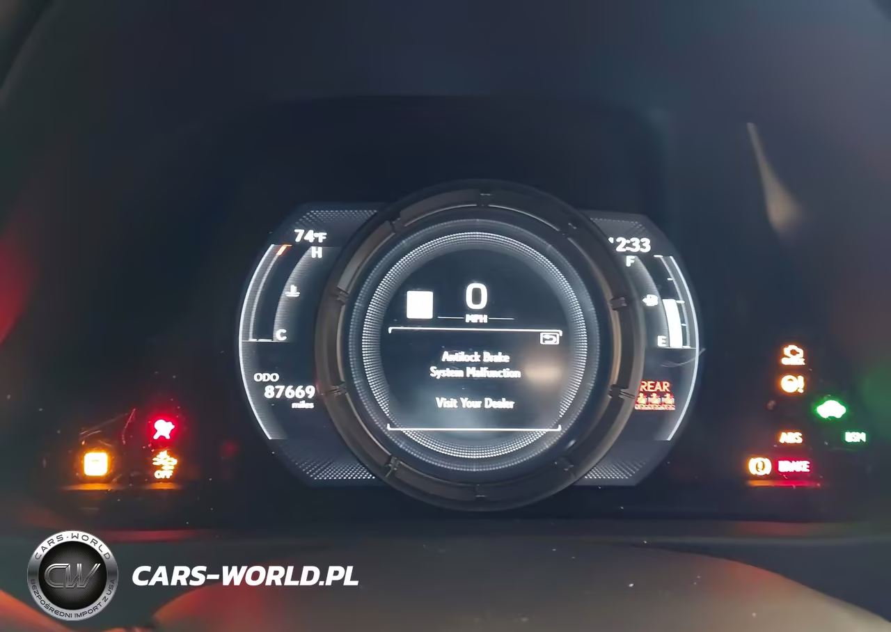 2019 Lexus Ux 250H F Sport VIN:JTHU9JBH9K2009706 - 7