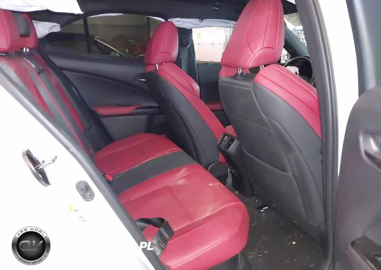 2019 Lexus Ux 250H F Sport VIN:JTHU9JBH9K2009706 - 8
