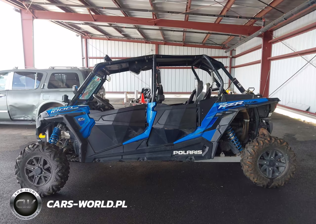 2015 Polaris Rzr Xp 4 1000 Eps VIN:3NSVFE998FF428619 - 13