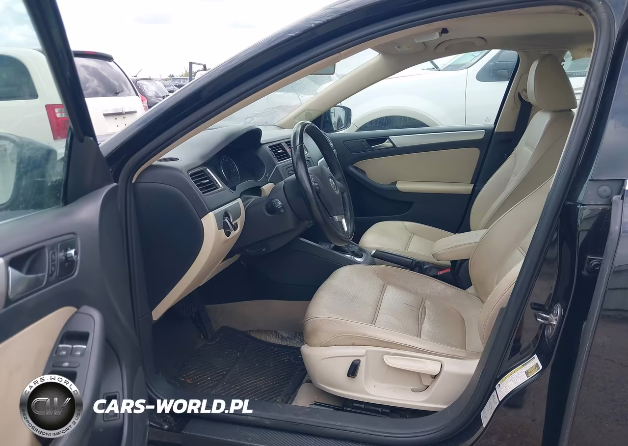2013 Volkswagen Jetta 2.5L Se VIN:3VWDP7AJ8DM202825 - 12