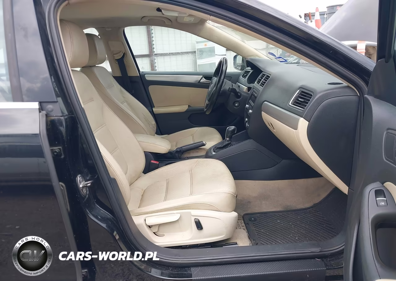 2013 Volkswagen Jetta 2.5L Se VIN:3VWDP7AJ8DM202825 - 5
