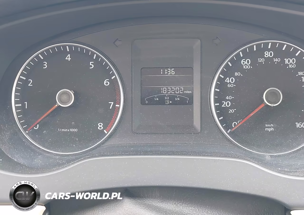 2013 Volkswagen Jetta 2.5L Se VIN:3VWDP7AJ8DM202825 - 7