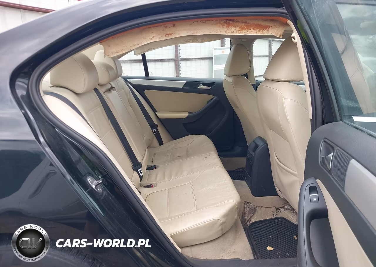 2013 Volkswagen Jetta 2.5L Se VIN:3VWDP7AJ8DM202825 - 8
