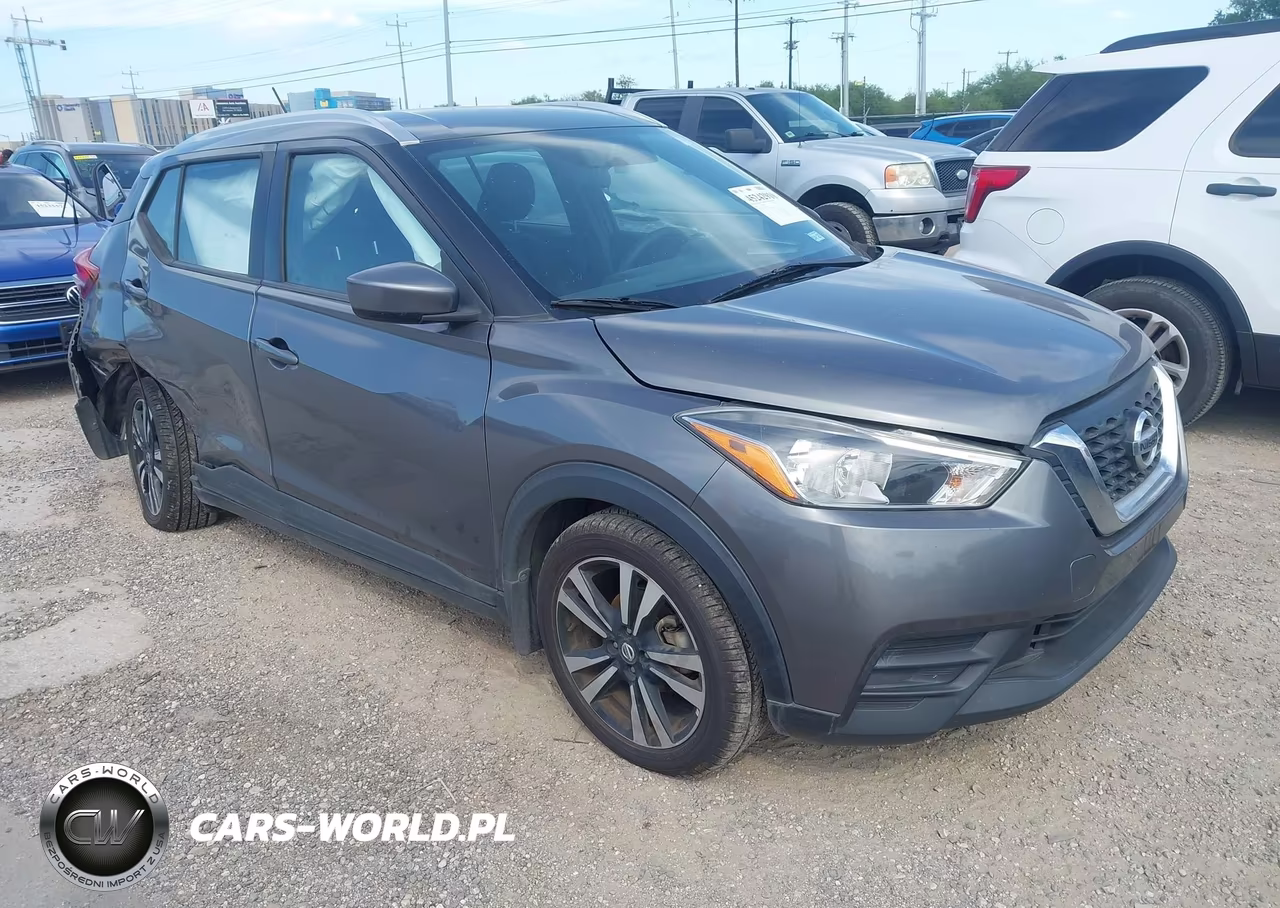 2019 Nissan Kicks Sv – zdjęcie 1 z 16