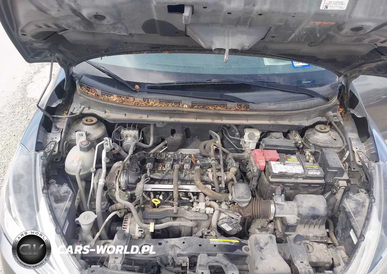 2019 Nissan Kicks Sv VIN:3N1CP5CU9KL492167 - 10