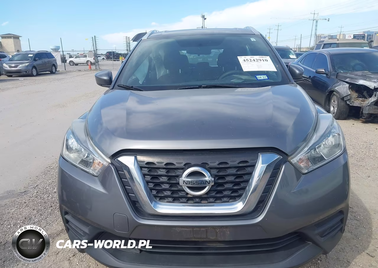 2019 Nissan Kicks Sv VIN:3N1CP5CU9KL492167 - 12