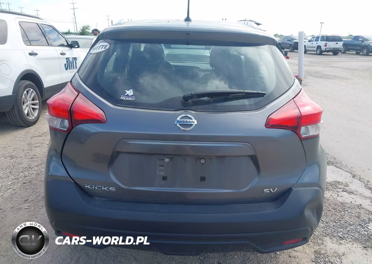 2019 Nissan Kicks Sv VIN:3N1CP5CU9KL492167 - 16